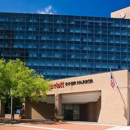 Baltimore Marriott Inner Harbor At Camden Yards